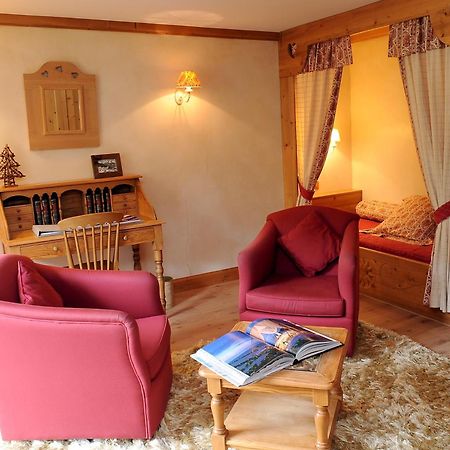 Chalet D'Adrien Verbier Rum bild
