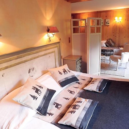 Chalet D'Adrien Verbier Rum bild