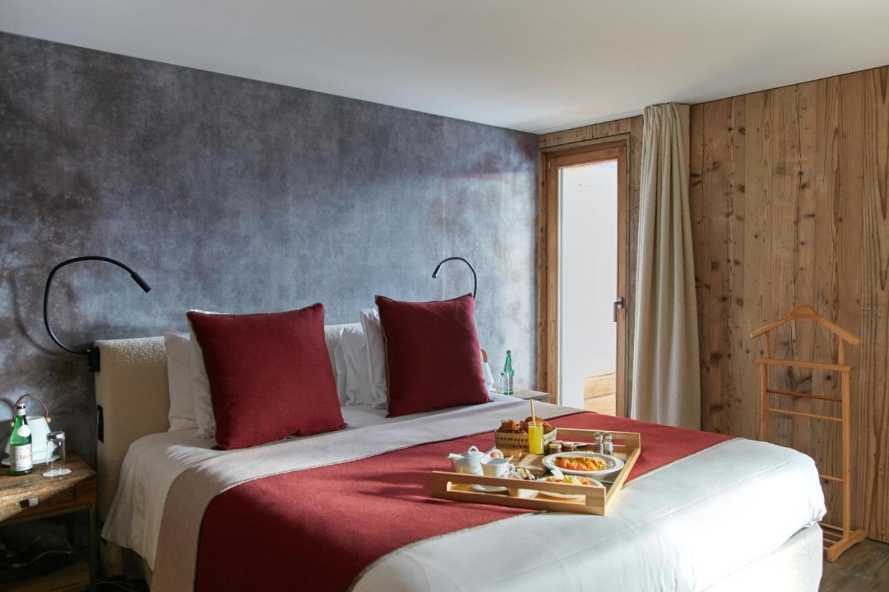 Chalet D'Adrien Verbier Exteriör bild