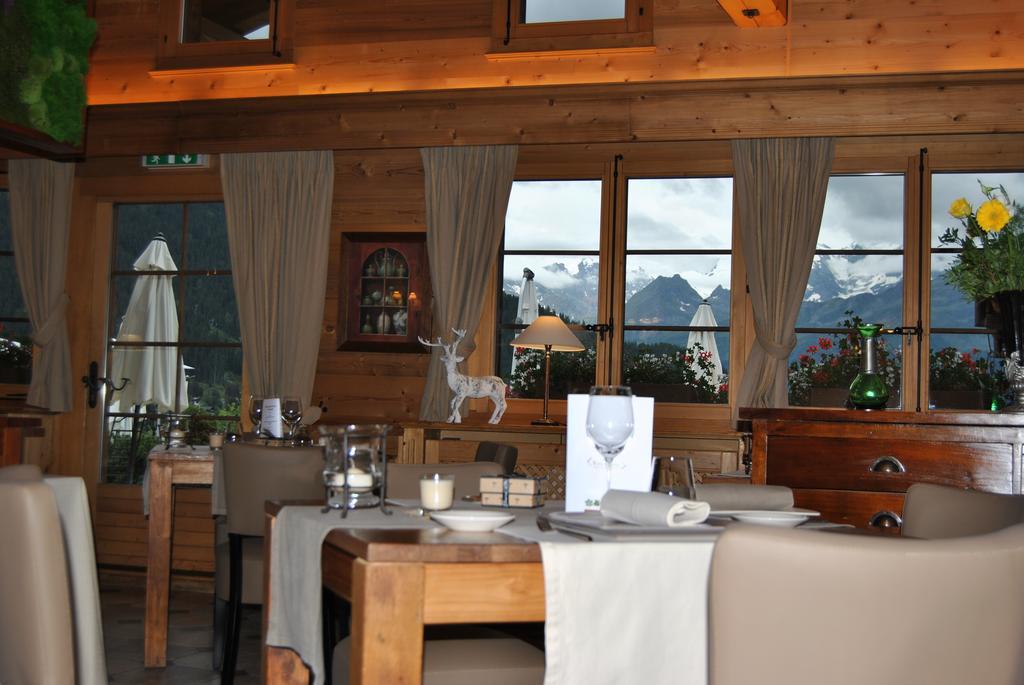 Chalet D'Adrien Verbier Exteriör bild