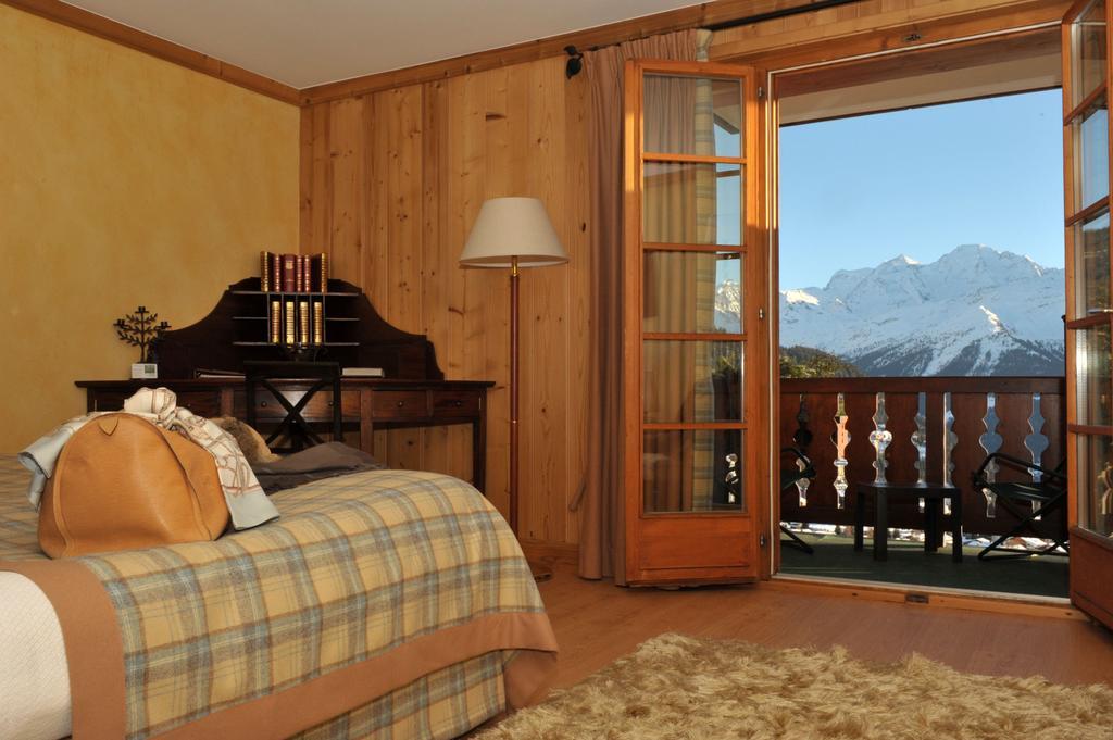 Chalet D'Adrien Verbier Rum bild