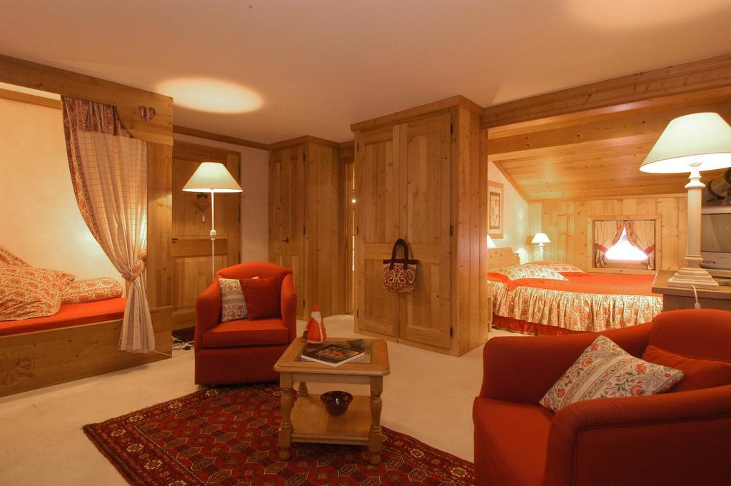 Chalet D'Adrien Verbier Rum bild