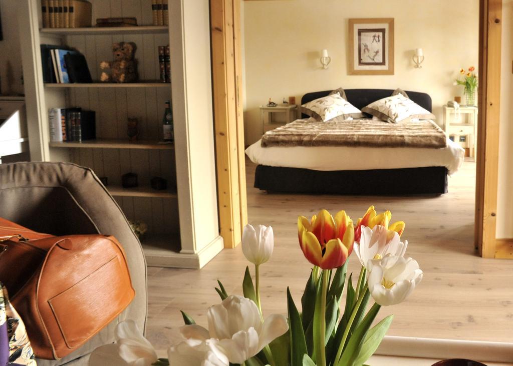 Chalet D'Adrien Verbier Rum bild