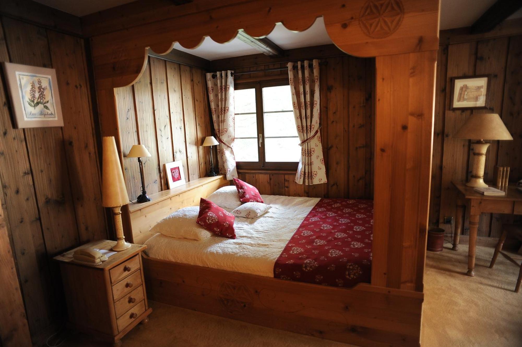 Chalet D'Adrien Verbier Rum bild