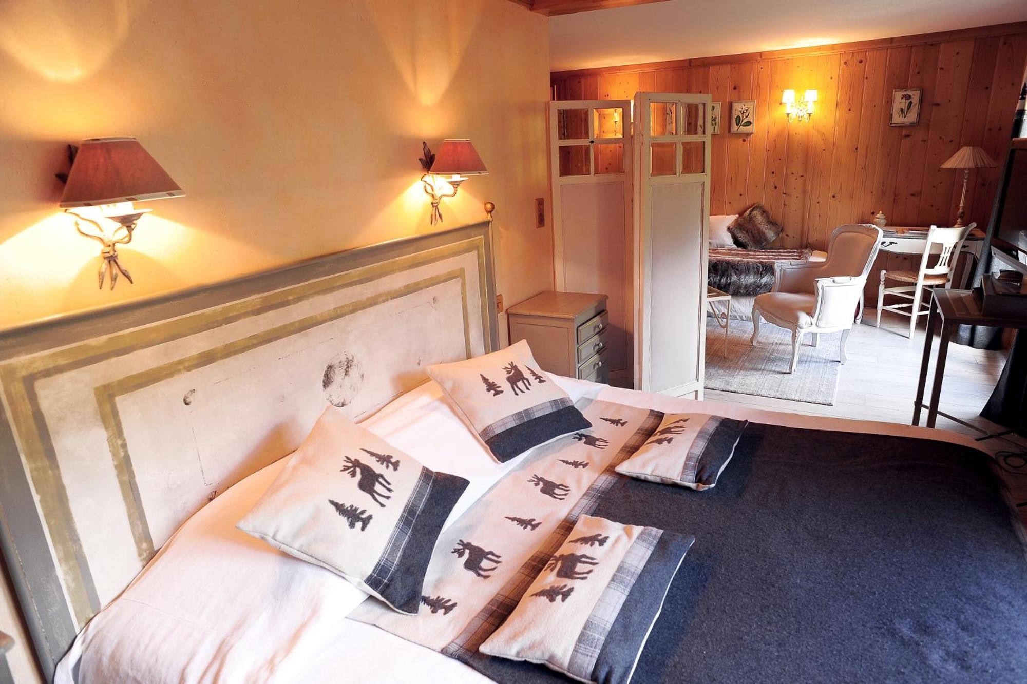 Chalet D'Adrien Verbier Rum bild
