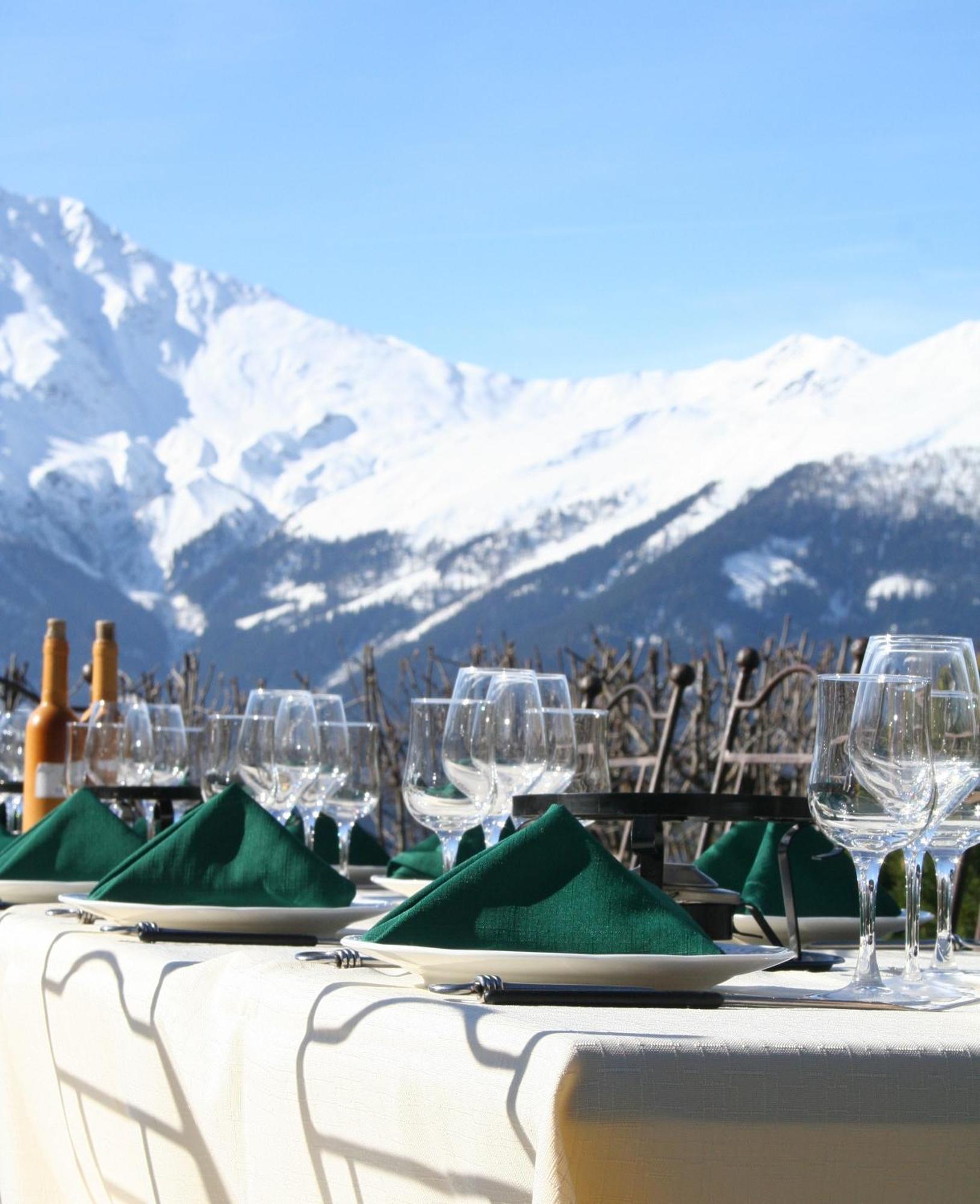 Chalet D'Adrien Verbier Exteriör bild