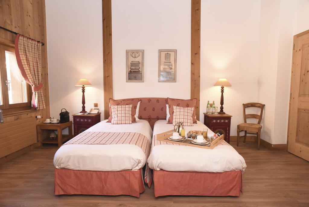 Chalet D'Adrien Verbier Exteriör bild