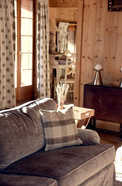 Chalet D'Adrien Verbier Exteriör bild
