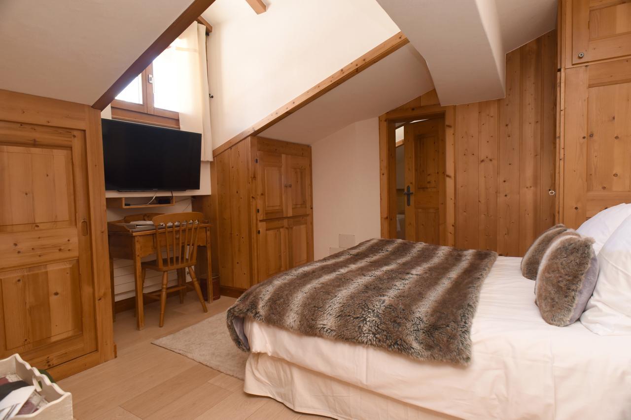 Chalet D'Adrien Verbier Exteriör bild
