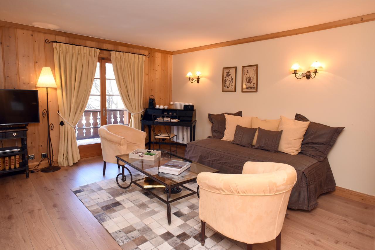 Chalet D'Adrien Verbier Exteriör bild
