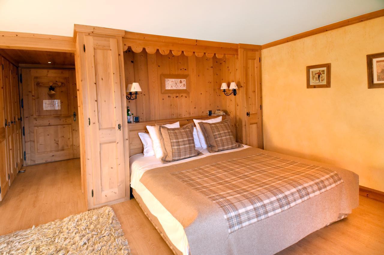 Chalet D'Adrien Verbier Exteriör bild