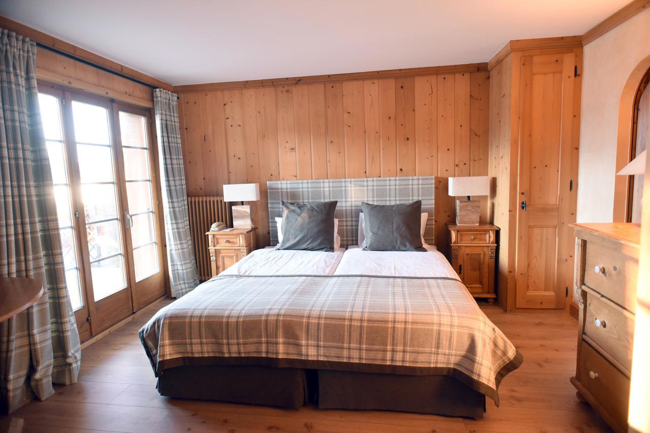 Chalet D'Adrien Verbier Exteriör bild