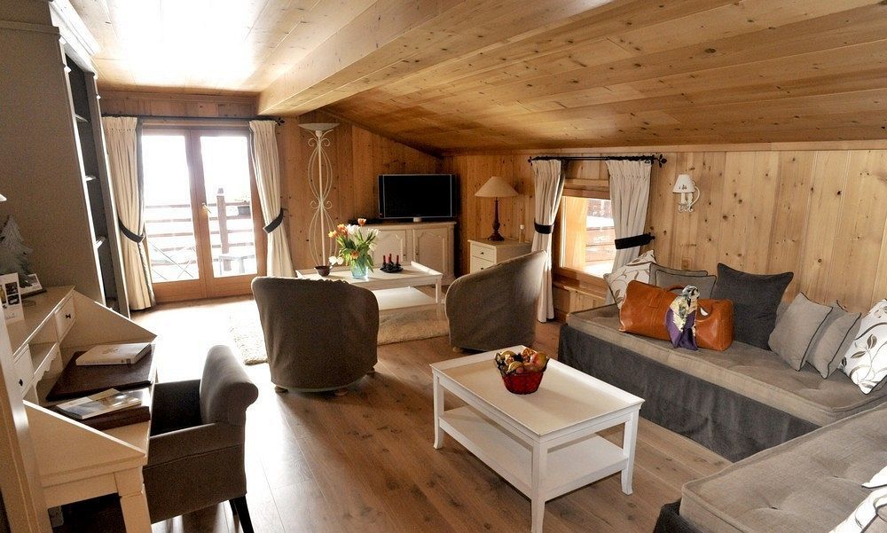 Chalet D'Adrien Verbier Exteriör bild