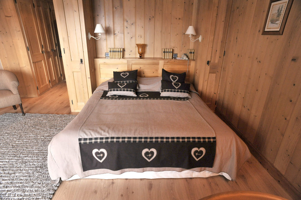 Chalet D'Adrien Verbier Exteriör bild