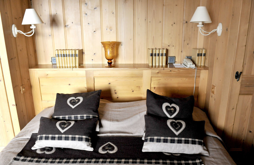 Chalet D'Adrien Verbier Exteriör bild