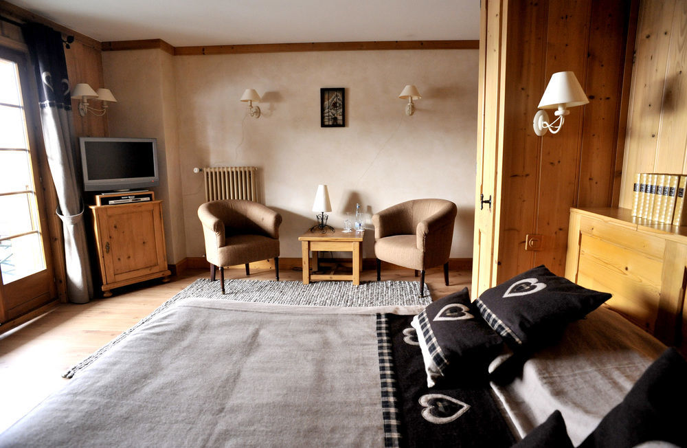 Chalet D'Adrien Verbier Exteriör bild