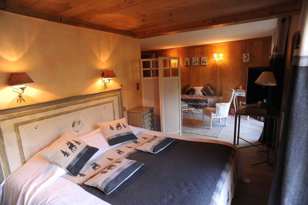 Chalet D'Adrien Verbier Exteriör bild