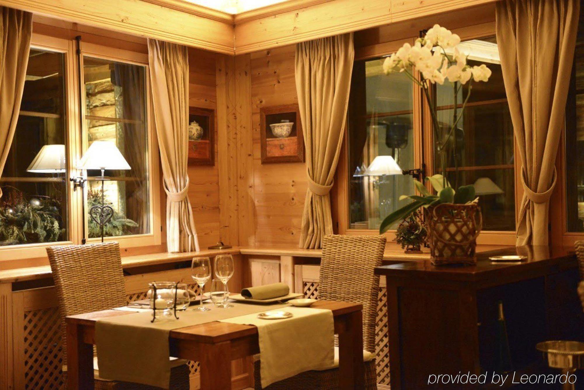 Chalet D'Adrien Verbier Exteriör bild