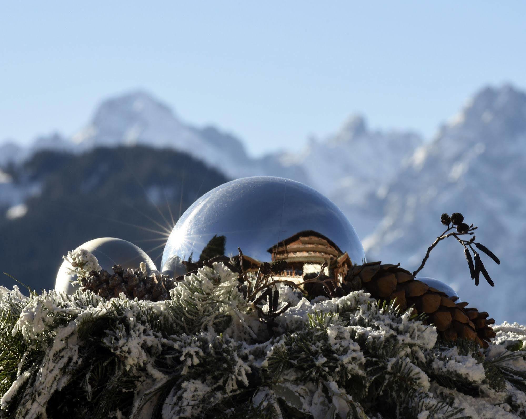 Chalet D'Adrien Verbier Exteriör bild