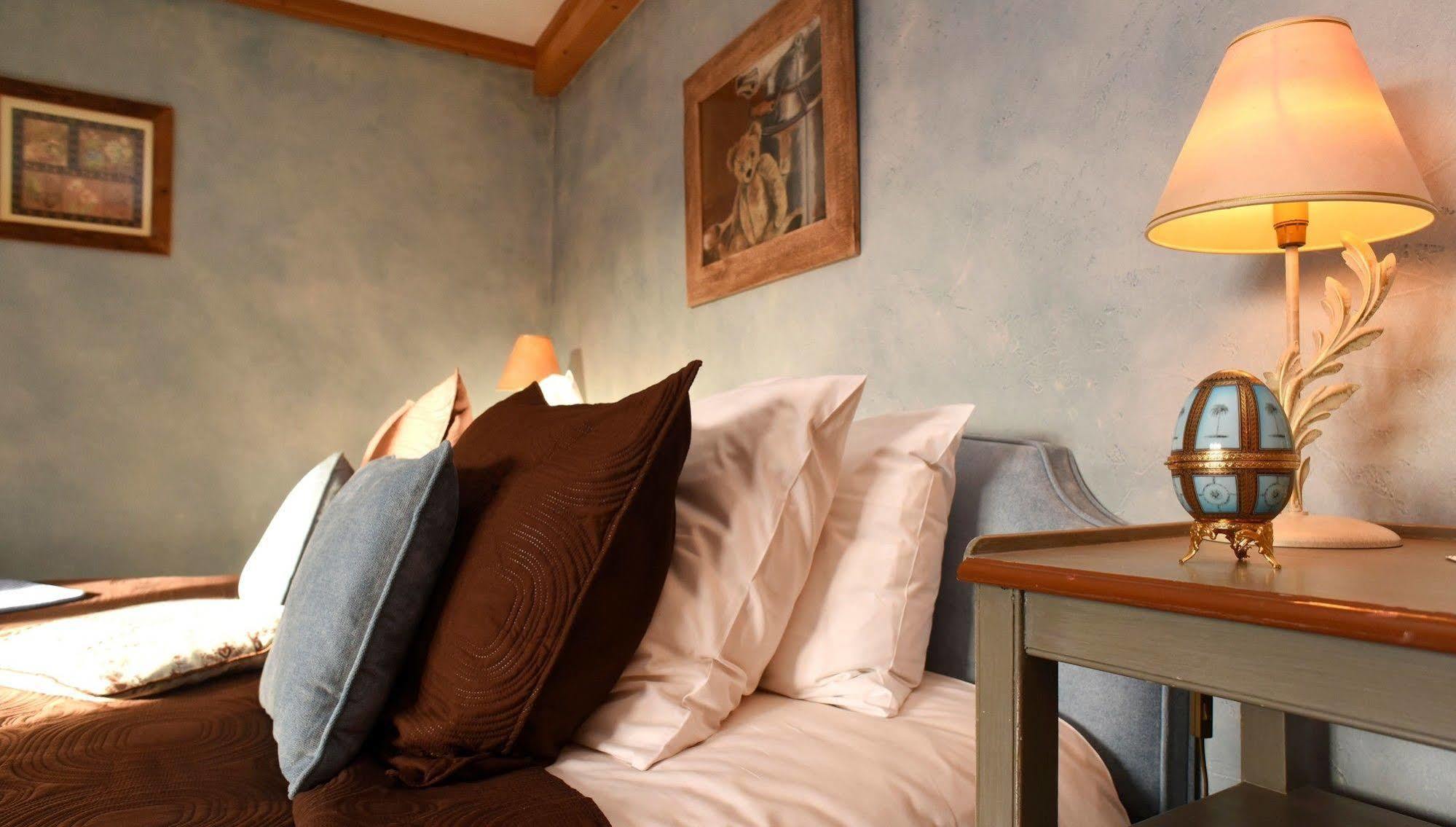 Chalet D'Adrien Verbier Exteriör bild