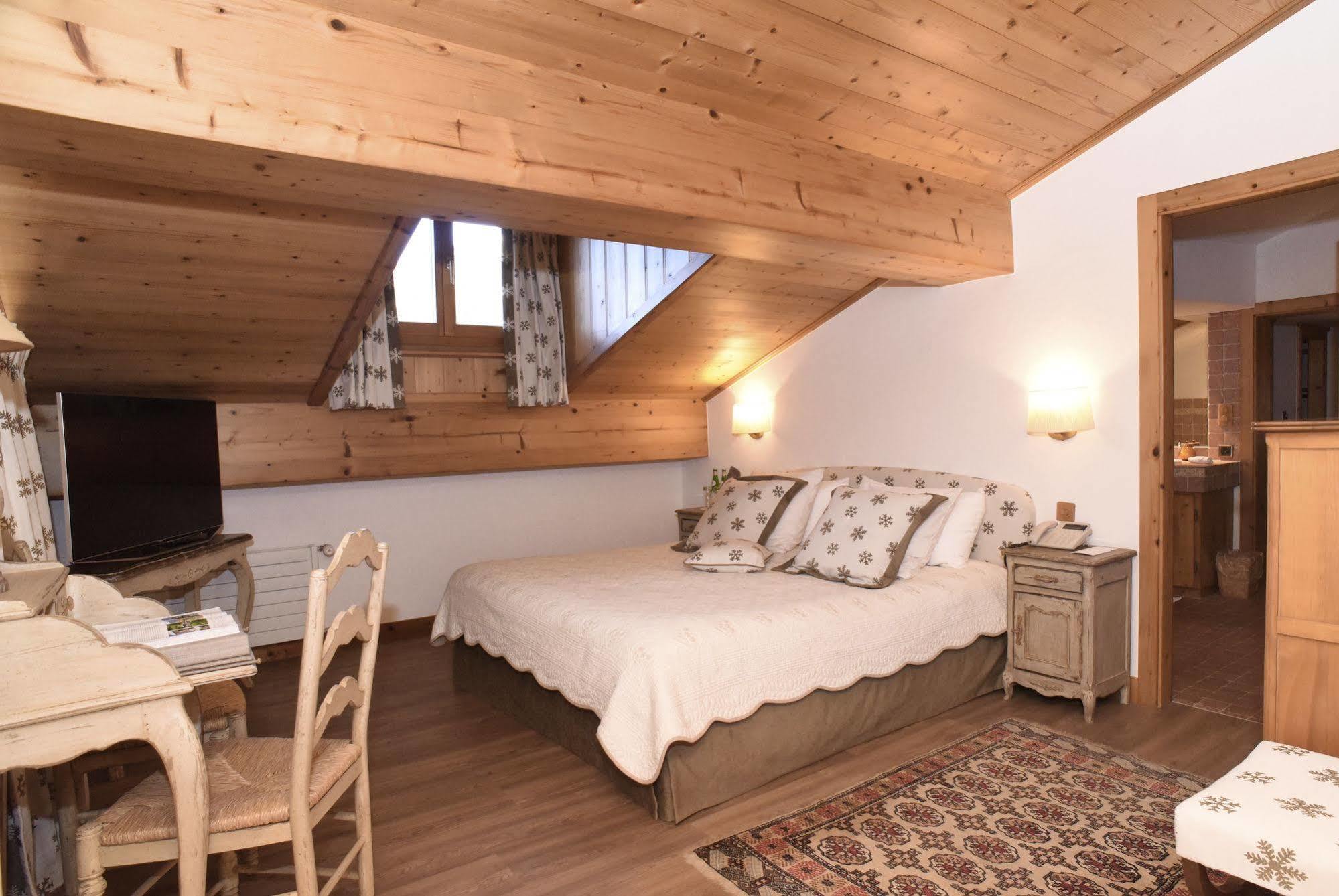 Chalet D'Adrien Verbier Exteriör bild